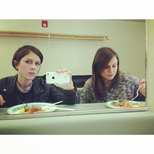 teganandsara:
“ All we do is eat and think about #sojealousx
”