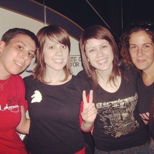newbrokensong:
“ #sojealousx Back in 2005 in NY, NY at Webster Hall @teganandsara
”