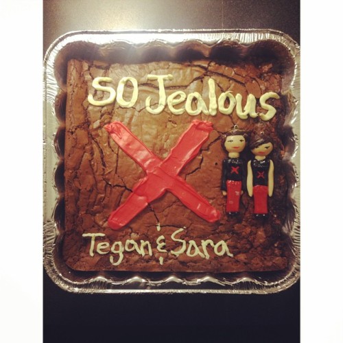 teganandsara:
“ Best fans! sojealousx.com
”
