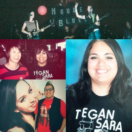 Digging out the disposable cameras! A great photo collage from @MRaeArtOfTrance, a fan of 14+ years. Thank you!